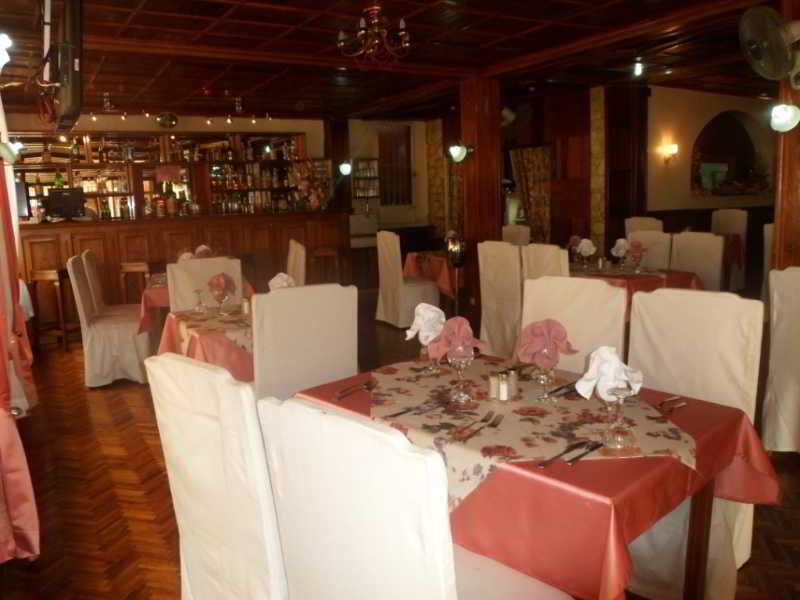 Ivotel Antananarivo Exterior foto