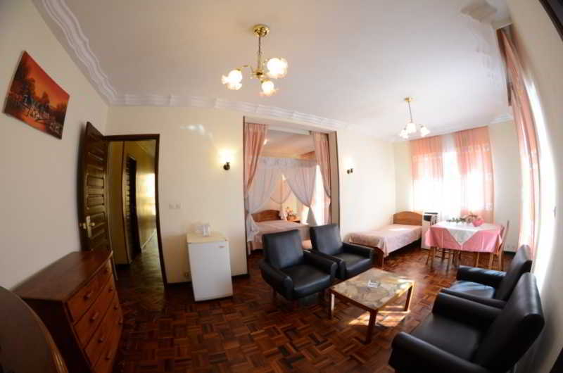 Ivotel Antananarivo Exterior foto